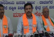 Davanagere: ಕಾಯಕವಿಲ್ಲದವನ ಕೊಂಕಿನ ಮಾತಿಗೆ ಕೊರಗುವುದೇಕೆ..?: ಯತ್ನಾಳ್ಗೆ ವಿಜಯೇಂದ್ರ ಟಾಂಗ್..