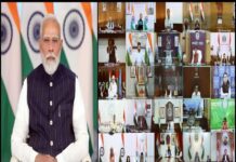 ಪ್ರಧಾನಿ ಜೊತೆ ಸಭೆಗೆ ಗೈರಾದ ಸಿಎಂ ಸಿದ್ದರಾಮಯ್ಯ: ಕಾಂಗ್ರೆಸ್ ಯೋಗ್ಯತೆ ಸಾಬೀತುಪಡಿಸಿದ್ದಾರೆಂದ ವಿಜಯೇಂದ್ರ