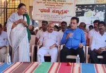 Mandya: 108ನೇ ದಿನಕ್ಕೆ ತಲುಪಿದ ಗೆಜ್ಜಲಗೆರೆ ಗ್ರಾಮಸ್ಥರು ಪ್ರತಿಭಟನೆ: ಬೆಂಬಲ ಸೂಚಿಸಿದ ಬಿಜೆಪಿ ನಾಯಕರು