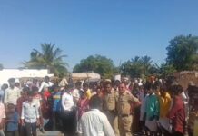 Koppala: ಮದ್ಯ ಮಾರಾಟ ನಿಷೇಧಿಸಲು ಆಗ್ರಹ : ಅಕ್ರಮವಾಗಿ ಮದ್ಯ ಮಾರಿದರೆ ಕಠಿಣ ಕ್ರಮ: ಚಂದ್ರಪ್ಪ ಪಿಎಸ್ಐ