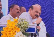 ಅಧಿಕಾರ ಹೋಗಿ ಎಷ್ಟು ವರ್ಷ ಆಗಿದೆ ಆದ್ರೂ ಗೌರವ ಸಲ್ಲಿಸಿದ್ದು ನನ್ನ ಭಾಗ್ಯ: ಮಾಜಿ ಸಿಎಂ ಬಸವರಾಜ ಬೊಮ್ಮಾಯಿ