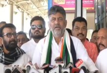 ನನ್ನ ಮೌನಕ್ಕೆ ಕಾಲವೇ ಉತ್ತರ ನೀಡಲಿದೆ: ಜಮೀರ್ ಮಾತಿಗೆ ಖಡಕ್ ರಿಯಾಕ್ಷನ್ ನೀಡಿದ ಡಿಸಿಎಂ ಡಿಕೆಶಿ