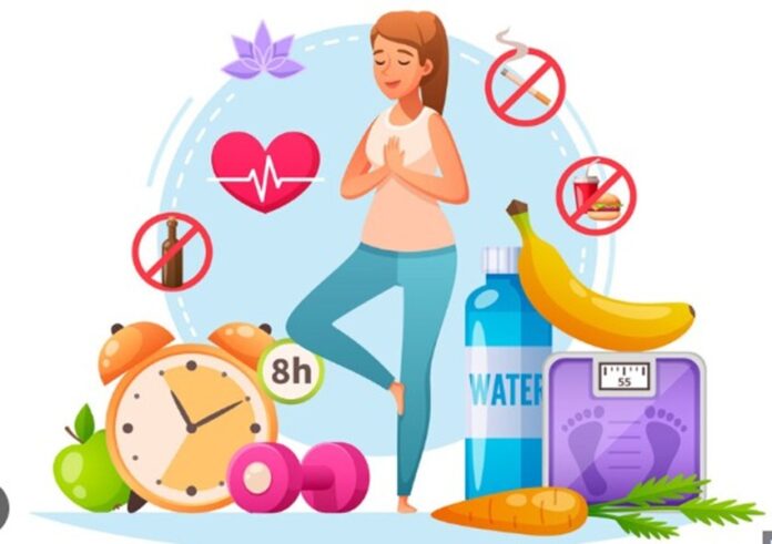 healthy habits