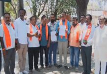Mandya: ಮಲ್ಲಿಕಾರ್ಜುನ ಖರ್ಗೆ ವಿರುದ್ಧ ಮಂಡ್ಯ ಎಸ್ಪಿಗೆ ದೂರು ಸಲ್ಲಿಸಿದ ಬಿಜೆಪಿ ಕಾರ್ಯಕರ್ತರು