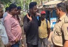 ಧಾರವಾಡದಲ್ಲಿ ಮತ್ತೆ ಬೀದಿಗೆ ಇಳಿಯಲು ಸಜ್ಜಾಗಿದ್ದ ಉದ್ಯೋಗ ಆಕಾಂಕ್ಷಿಗಳಿಗೆ ಪೊಲೀಸ್ ಶಾಕ್