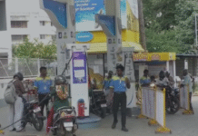 ಪೆಟ್ರೋಲ್ ರೇಟ್ ಕೇಳಿದ್ರೆ ತಲಿ ಗಿರ್ ಅಂತೆತ್ರಿ!
