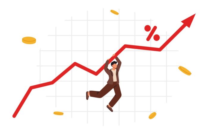businessman-fall-down-in-graph-with-inflation-high-up-bank-rate-hike-economics-concept-economic-crisis-or-consumer-price-rising-up-concept-inflation-financial-crisis-flat-illustration-vector