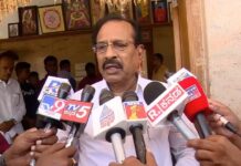 Tumakuru: ತಾವು ಸಚಿವನಾಗುವ ಆಕಾಂಕ್ಷೆ ವ್ಯಕ್ತಪಡಿಸಿದ ತಿಪಟೂರು ಶಾಸಕ ಕೆ.ಷಡಕ್ಷರಿ