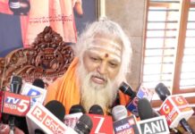 ಶಾಸ್ತ್ರದ ಪ್ರಕಾರ ಸಕಲ ದೋಷವನ್ನು ನೋಡಿಕೊಂಡು ಡಿಕೆಶಿ ನಡೆದು ಕೊಳ್ಳಬೇಕಾಗುತ್ತದೆ: ನೊಣವಿನಕೆರೆಯ ಸ್ವಾಮೀಜಿ