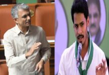 Political News: ಕೃಷ್ಣಭೈರೇಗೌಡರನ್ನು ನೋಡಿದ್ರೆ ಸಿಲ್ಕ್ಬೋರ್ಡ್ ನೆನಪಾಗತ್ತೆ: ನಿಖಿಲ್ ಕುಮಾರ್ ವ್ಯಂಗ್ಯ..!