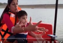 Viral News: ಅಮ್ಮ ನೀಡಿದ ಐಫೋನ್ ನದಿಗೆ ಎಸೆದ ಮಗು: ಆದರೆ ವೀಡಿಯೋ ವೈರಲ್ ಆಗಿದ್ದೇ ಬೇರೆ ಕಾರಣಕ್ಕೆ
