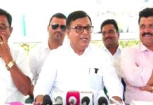 Haveri: ನಮ್ಮೂರು ನಮ್ಮವರು ನಕಲಿ ಹೋರಾಟಗಾರರು ಎಷ್ಟು ಸಮಾಜಸೇವೆ ಮಾಡಿದ್ದಾರೆ?: ಮಾನೆ ಪ್ರಶ್ನೆ
