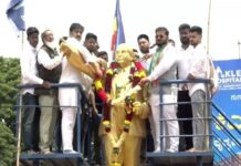 Hubli Political News: ವಿಧಾನಪರಿಷತ್ ಸದಸ್ಯ ಸಲೀಂ ಅಹ್ಮದ್ ಅವರಿಗೆ ಸಚಿವ ಸ್ಥಾನ ನೀಡುವಂತೆ ಆಗ್ರಹ