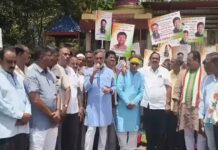 Political News: ಸಂತೋಷ್ ಲಾಡ್, ಸಲೀಂ ಅಹ್ಮದ್ಗೆ ಸಚಿವ ಸ್ಥಾನಕ್ಕೆ ಒತ್ತಾಯ