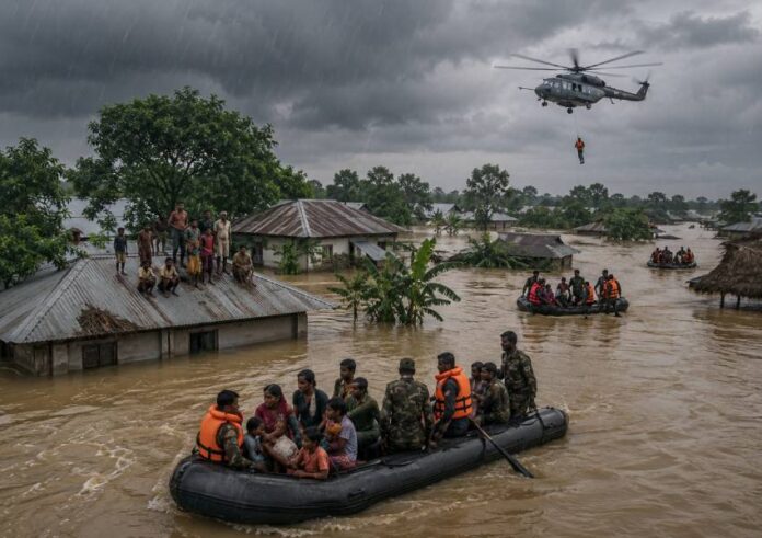 Assam-Floods