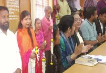 Dharwad News: ಲೋಕ ಅದಾಲತ್ನಲ್ಲಿ 15 ಜೋಡಿಗಳ ಮಿಲನ