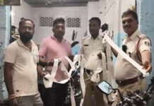Hubli News: ಟ್ರಾಫಿಕ್ ಪೊಲೀಸರಿಂದ ವಿಶೇಷ ಜಾಗೃತಿ ಹಾಗೂ ದಂಡ ಪಾವತಿ ಅಭಿಯಾನ