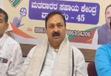 Hubli Political News: ಎಸ್ಐಆರ್ನಲ್ಲಿ ಅಕ್ರಮ ಆರೋಪ: ಸರ್ಕಾರದ ವಿರುದ್ಧ ಟೆಂಗಿನಕಾಯಿ ವಾಗ್ದಾಳಿ