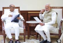 ರಾಜಕೀಯದಲ್ಲಿ ಬಿಗ್ ಟ್ವಿಸ್ಟ್: ಪ್ರಧಾನಿ ಮೋದಿ-ಶರದ್ ಪವಾರ್ ಭೇಟಿಯ ಹಿಂದಿನ ರಹಸ್ಯವೇನು?