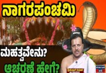 Naga Panchami Special: ನಾಗರ ಪಂಚಮಿ ಮಹತ್ವವೇನು? ಆಚರಣೆ ಹೇಗೆ?