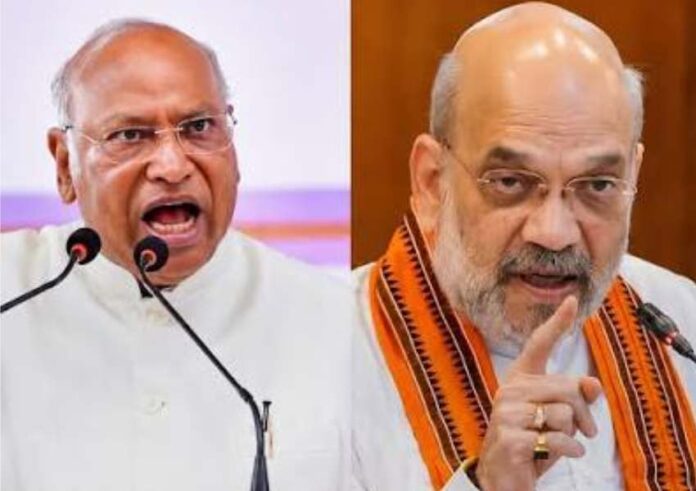 Mallikarjun Kharge