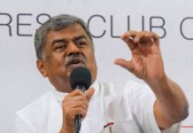 ಸಾಮಾಜಿಕ ನ್ಯಾಯದ ಆಧಾರದ ಮೇಲೆ ಸಚಿವ ಸಂಪುಟ ರಚನೆ – ಕೆಪಿಸಿಸಿ ಅಧ್ಯಕ್ಷ ಬಿ.ಕೆ. ಹರಿಪ್ರಸಾದ್ ಸ್ಪಷ್ಟನೆ!