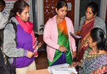 ಬೆಂಗಳೂರು ಎಸ್ಐಆರ್ ಪ್ರಕ್ರಿಯೆಯಲ್ಲಿ ಬಿಗ್ ಶಾಕ್ – ರಾಜಧಾನಿಯಲ್ಲಿ ಲಕ್ಷಾಂತರ ಮತದಾರರು ನಾಪತ್ತೆ!