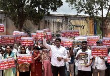 ಕೆಪಿಎಸ್ಸಿ ನೇಮಕಾತಿಯಲ್ಲಿ ಪಾರದರ್ಶಕತೆ ಕೊರತೆ ಆರೋಪ – ಸಾವಿರಾರು ಅಭ್ಯರ್ಥಿಗಳ ಪ್ರತಿಭಟನೆ