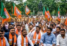 ಬಿಜೆಪಿಯ ರಾಜಕೀಯ ರಣಕಹಳೆ ಶುರು – ಕಾಂಗ್ರೆಸ್ ಗೆ ದೊಡ್ಡ ಸಂಕಷ್ಟ!