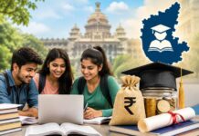 ವಿದ್ಯಾಸಿರಿ ಸ್ಕಾಲರ್ಶಿಪ್ 2026 – ವಿದ್ಯಾರ್ಥಿಗಳಿಗೆ ₹15,000 ಆರ್ಥಿಕ ನೆರವು, ಈಗಲೇ ಅರ್ಜಿ ಹಾಕಿ!