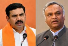 ಆರೆಸ್ಸೆಸ್ ಬ್ಯಾನ್ ಮಾಡಲು ತಾಕತ್ ಇದ್ಯಾ? – ಬಿ.ವೈ. ವಿಜಯೇಂದ್ರ ಓಪನ್ ಚಾಲೆಂಜ್!