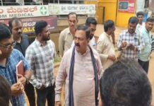 Hubli News: ಅಧಿವೇಶನದಲ್ಲಿ ಸರ್ಕಾರದ ವಿರುದ್ಧ ಸಮರಕ್ಕೆ ಬಿಜೆಪಿ ಸಿದ್ಧತೆ