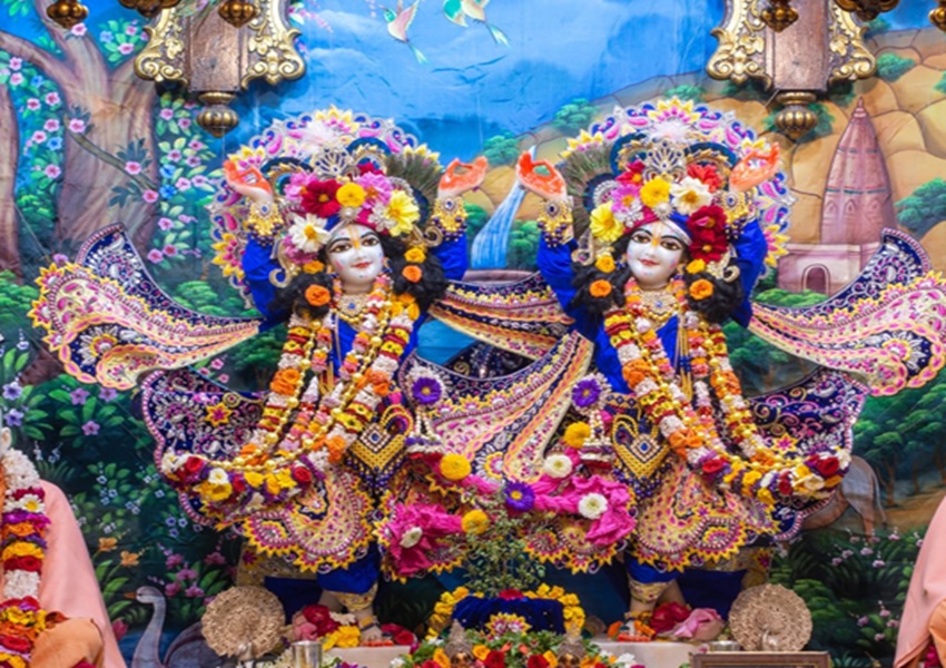 Spiritual: ವೃಂದಾವನಕ್ಕೆ ಹೋಗುವವರು ಈ ವಿಷಯವನ್ನು ಗಮನಿಸಲೇಬೇಕು..