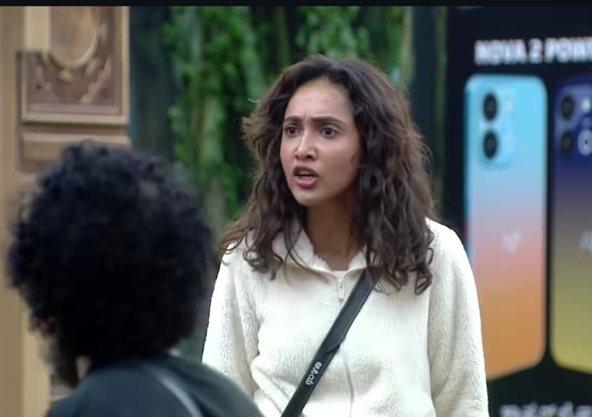 Bigg Boss Kannada: ಏಯ್ ಮುಚ್ಚೋ ಬಾಯಿ: ಪಿತ್ತ ನೆತ್ತಿಗೇರಿ ಕಿರಣ್ ಶಾಸ್ತ್ರಿಗೆ ಆವಾಜ್ ಹಾಕಿದ ಆಸಿಯಾ