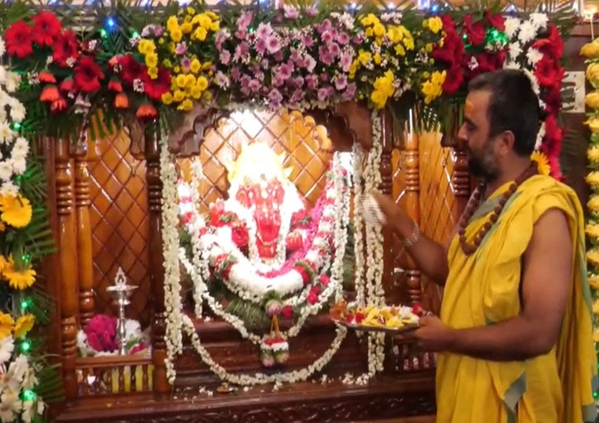 Hubli: ಛಬ್ಬಿ ಸಿಂಧೂರ ಗಣಪತಿಗೆ 200 ವರ್ಷದ ಸಂಭ್ರಮ: ಇಷ್ಟಾರ್ಥ ಸಿದ್ಧಿ ವಿನಾಯಕ ದರ್ಶನಕ್ಕೆ ಜನಸಾಗರ