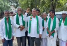Dharwad: ರೈತರ ಮನವಿಗೆ ಸರ್ಕಾರ ಸ್ಪಂದಿಸದಿದ್ದಲ್ಲಿ ಹೋರಾಟದ ಎಚ್ಚರಿಕೆ