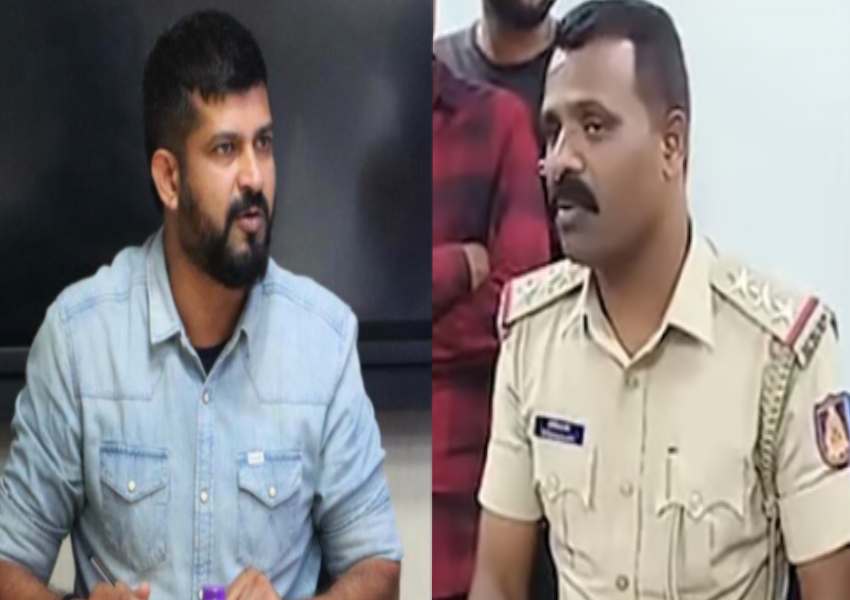 ಗಣೇಶ ಮೆರವಣಿಗೆಗೆ ಪೊಲೀಸ್ ವಾರ್ನಿಂಗ್ – ಠಾಣೆಗೆ ನುಗ್ಗುತ್ತೇನೆ ಎಂದ ಪ್ರತಾಪ್!