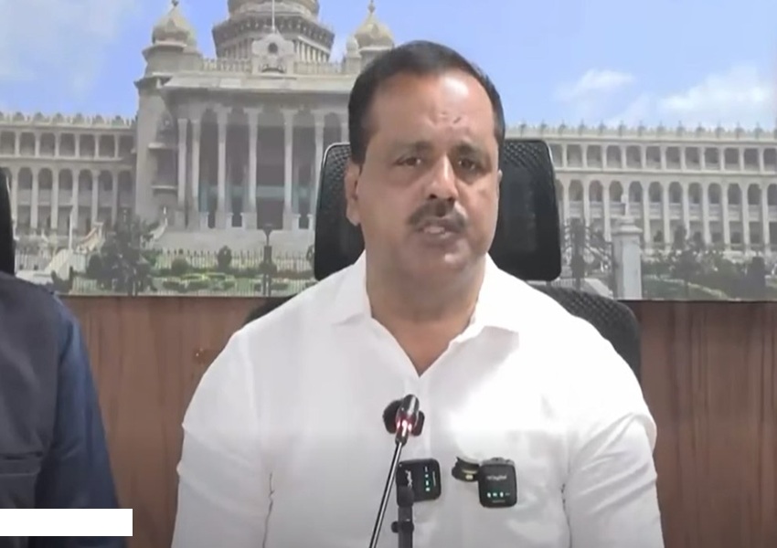 Bengaluru: ನಕಲಿ ಔಷಧ ಮಾರುತ್ತಿದ್ದ 8 ಸಂಸ್ಥೆಗಳ, 16 ಔಷಧ ವಿತರಕರು ಪರವಾನಗಿ ರದ್ದು: ಸಚಿವ ಖಾದರ್