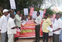 Koppala News: ಅರ್ಹ ಫಲಾನುಭವಿಗಳಿಗೆ ಬಾಕಿ ಪಿಂಚಣಿ ಕೂಡಲೇ ಬಿಡುಗಡೆಗೆ ಆಗ್ರಹಿಸಿ ಪ್ರತಿಭಟನೆ