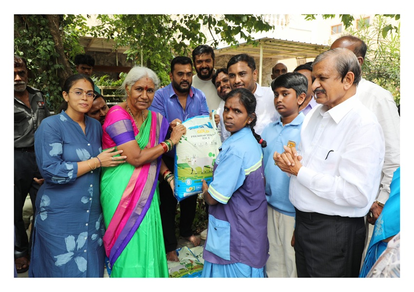 Political News: ಅರ್ಥಪೂರ್ಣವಾಗಿ ಹುಟ್ಟುಹಬ್ಬ ಆಚರಿಸಿಕೊಂಡ ಸಂಸದ ಡಾ.ಸಿ.ಎನ್. ಮಂಜುನಾಥ್