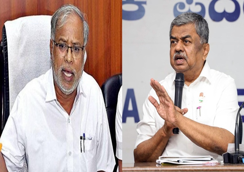 Political News: ಸಜ್ಜನ ಮುಖವಾಡದ ದುರ್ಜನ ಶಾಸಕ ಸುರೇಶ್: ಬಿ.ಕೆ.ಹರಿಪ್ರಸಾದ್ ವಾಗ್ದಾಳಿ