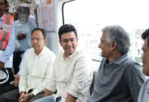 Bengaluru: ಒಗ್ಗಟ್ಟಾಗಿ, ಉತ್ತಮ ಬೆಂಗಳೂರನ್ನು ನಿರ್ಮಿಸುವುದು ನಮ್ಮೆಲ್ಲರ ಜವಾಬ್ದಾರಿ: ತೇಜಸ್ವಿ ಸೂರ್ಯ