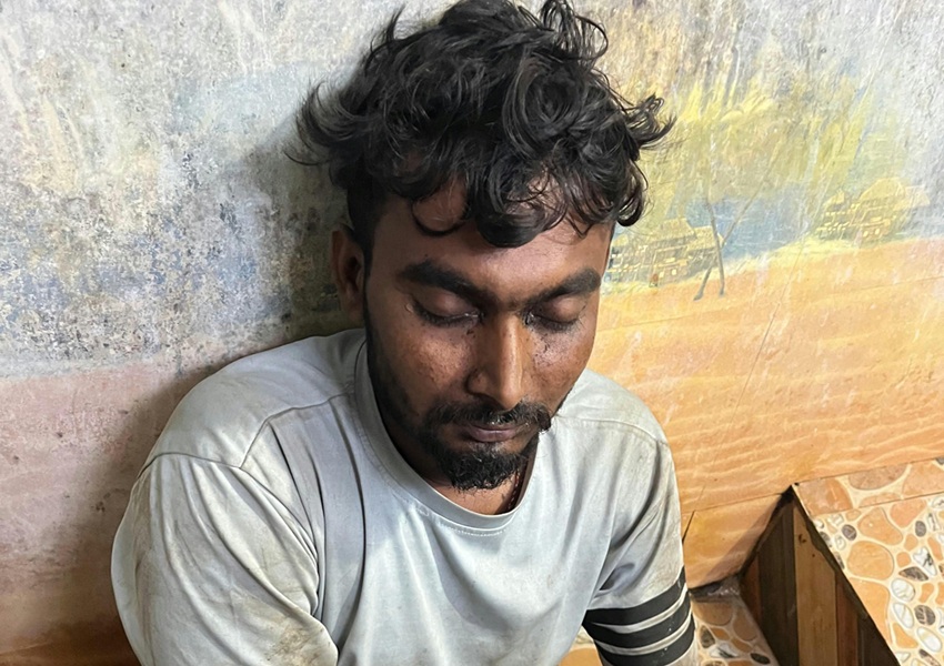 Haveri: ಬಡ್ಡಿ ಹಣ ನೀಡದಿದ್ದಕ್ಕೆ ಕೋಣೆಯಲ್ಲಿ ಕೂಡಿಹಾಕಿ, ಮೂತ್ರ ಕುಡಿಸಿ, ಸಿಗರೇಟ್ನಿಂದ ಸುಟ್ಟು ಹಿಂಸೆ