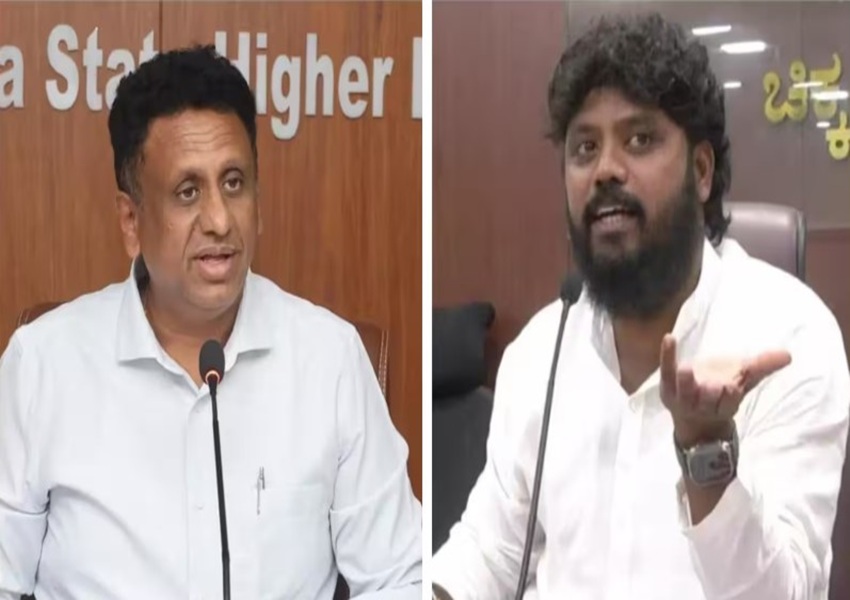 Political News: ಪ್ರದೀಪ್ ಈಶ್ವರ್ ವರ್ಸಸ್ ಸುಧಾಕರ್: ಅಂದು ರಾಜಕೀಯ ಗುರು, ಇಂದು ಬದ್ಧ ವಿರೋಧಿ..?