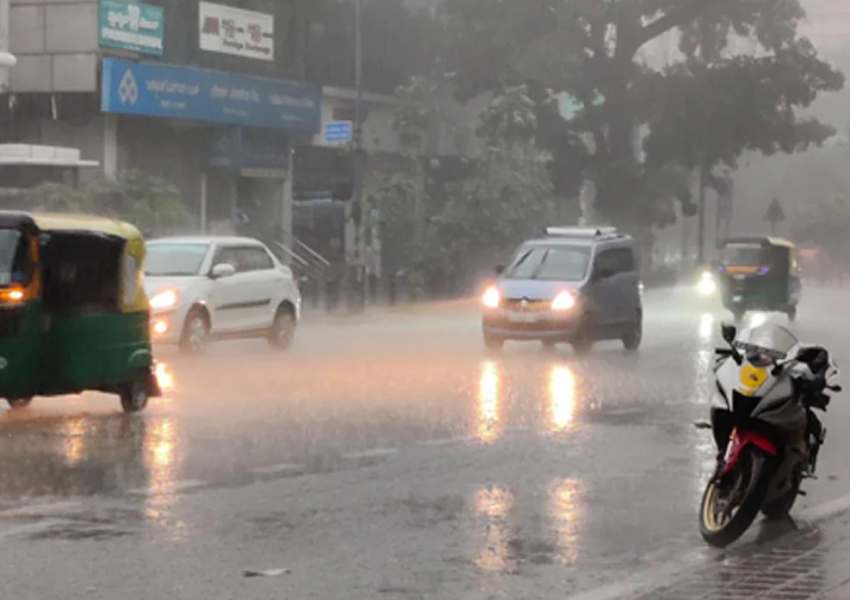 ರಾಜ್ಯದಲ್ಲಿ ಗುಡುಗು ಸಹಿತ ಮಳೆ – ಮುಂದಿನ 3–4 ದಿನ ಬಿಗ್ ಅಲರ್ಟ್!